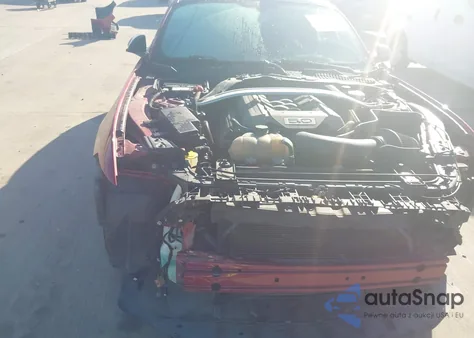 2017 Ford Mustang Gt Premium from USA, damaged, VIN 1FA6P8CF3H5247277